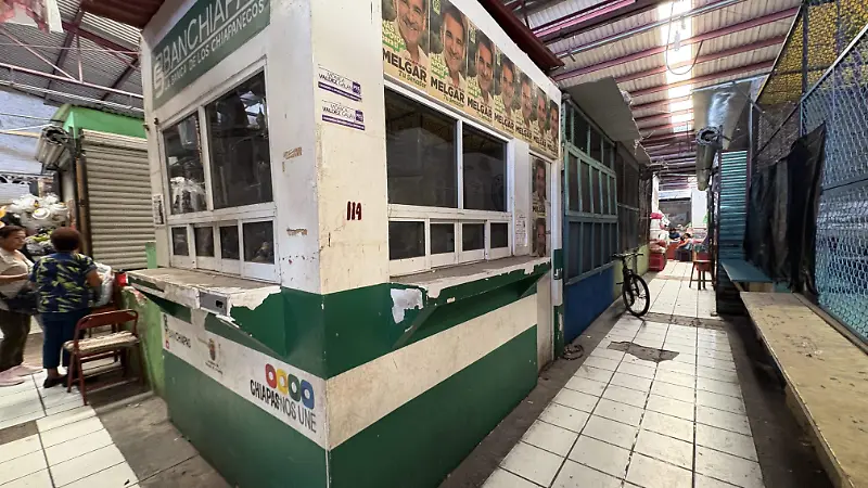 MERCADO SOCONUSCO 